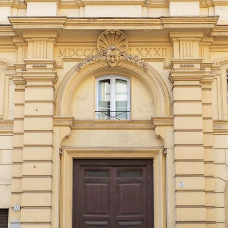 White Ostilia Guesthouse Roma Exterior foto