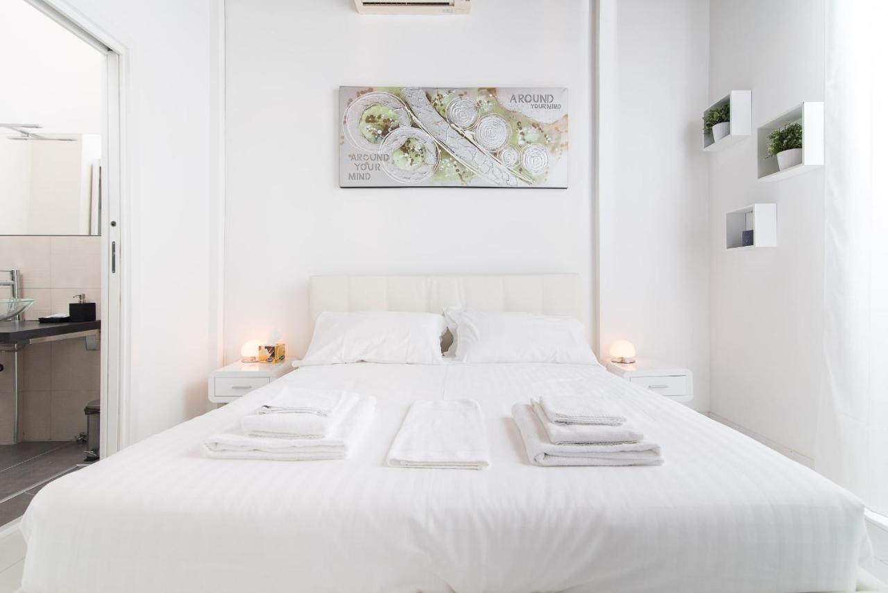 White Ostilia Guesthouse Roma Exterior foto