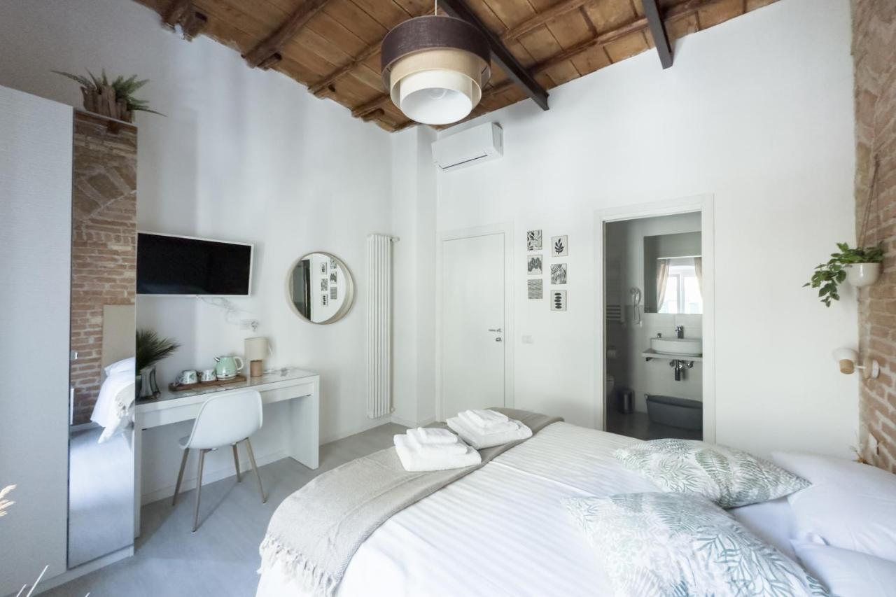 White Ostilia Guesthouse Roma Exterior foto