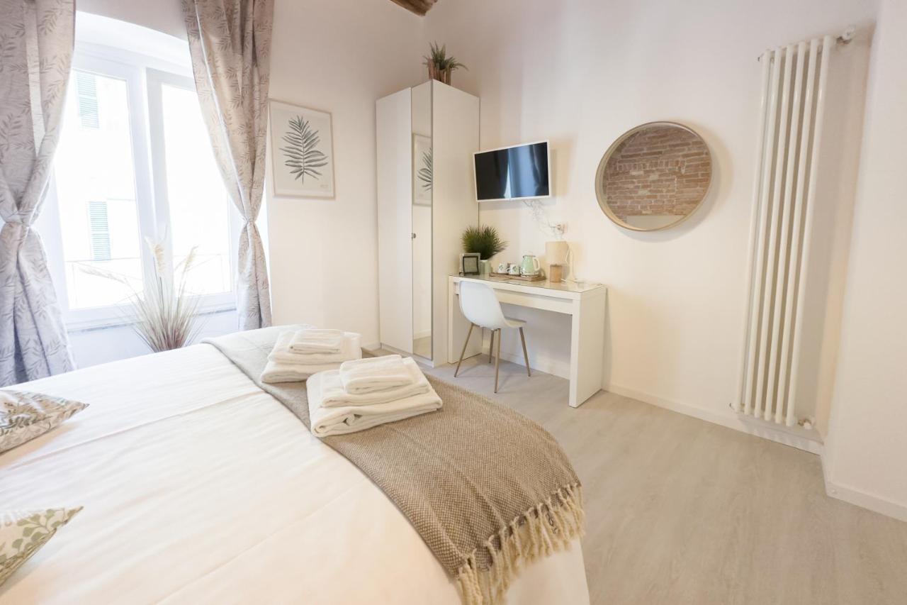 White Ostilia Guesthouse Roma Exterior foto