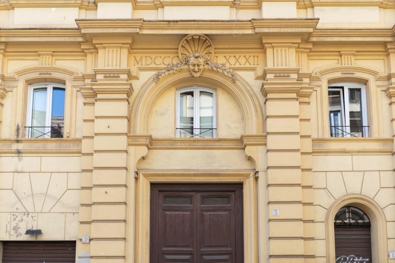 White Ostilia Guesthouse Roma Exterior foto