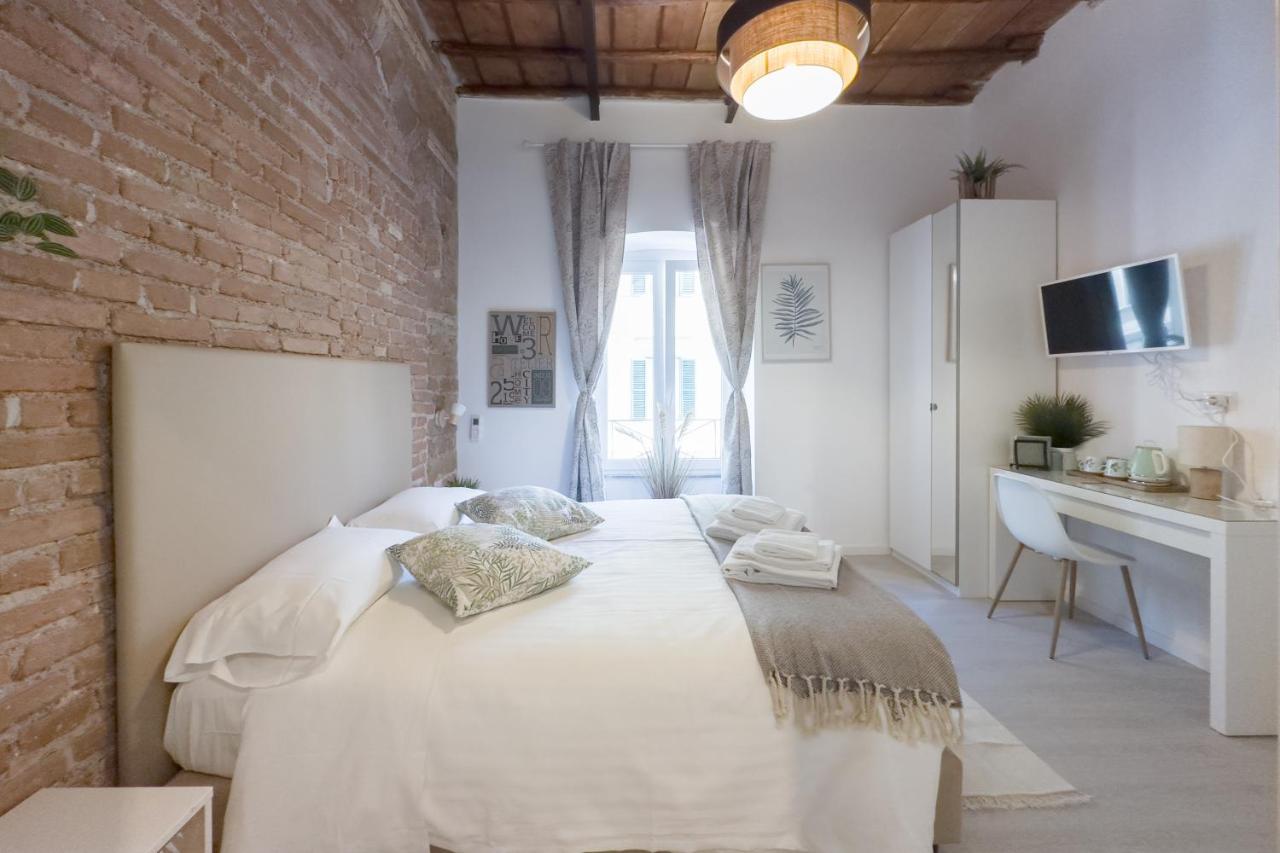 White Ostilia Guesthouse Roma Exterior foto