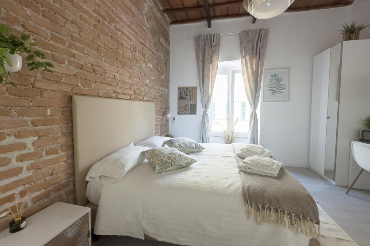 White Ostilia Guesthouse Roma Exterior foto